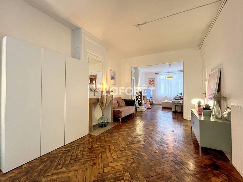 Maison à louer, 64m², LILLE