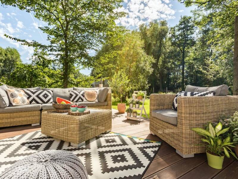Maison à vendre, 100m², SAINT MAUR DES FOSSES