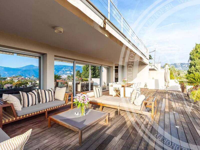 Maison à louer, 0m², SAINT JEAN CAP FERRAT