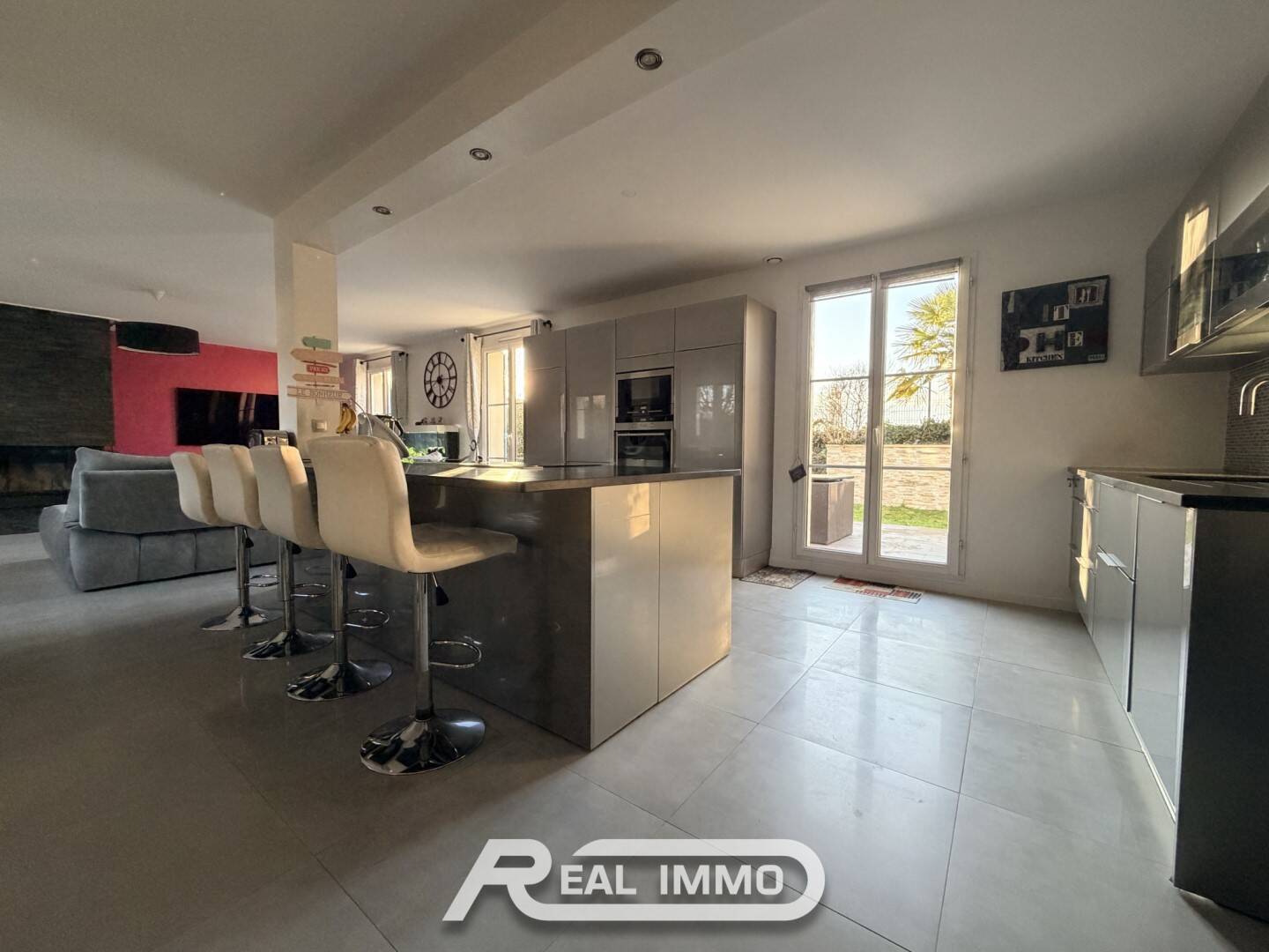 Maison à vendre, 150m², NEAUPHLE LE VIEUX