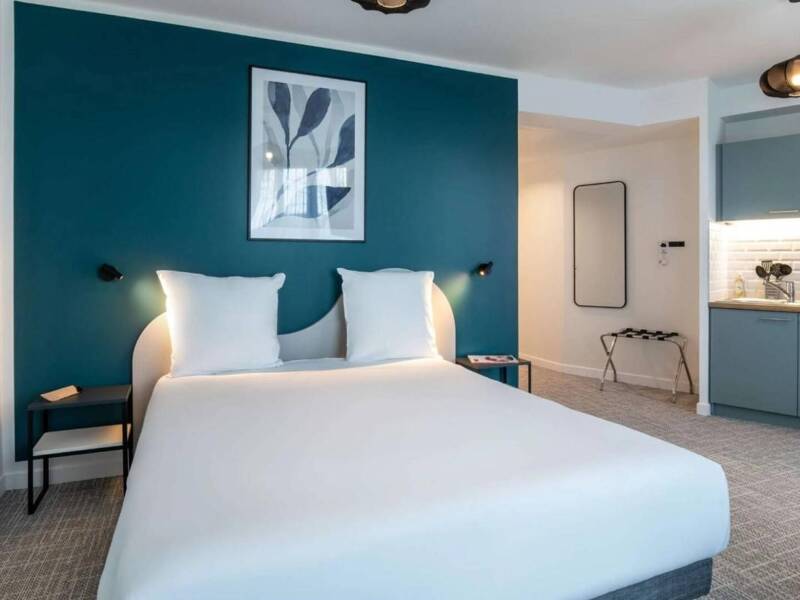 Maison à louer, 20m², NANTERRE