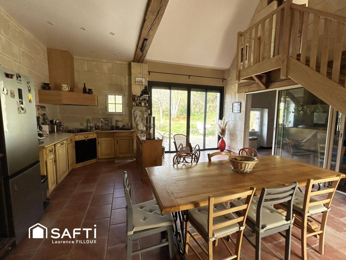 Maison à vendre, 140m², MONTOIRE SUR LE LOIR