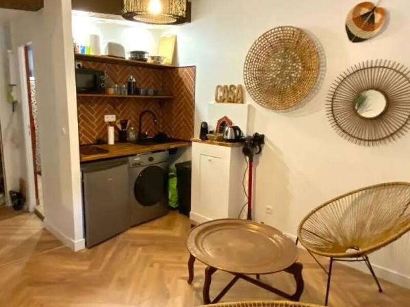 Maison à louer, 23m², TOULOUSE