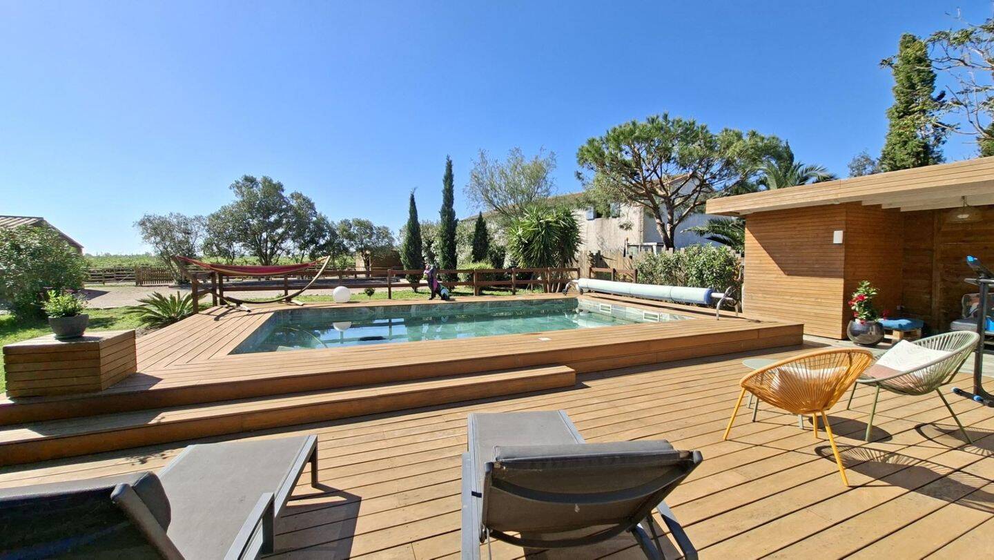 Maison à vendre, 170m², SAINTES MARIES DE LA MER