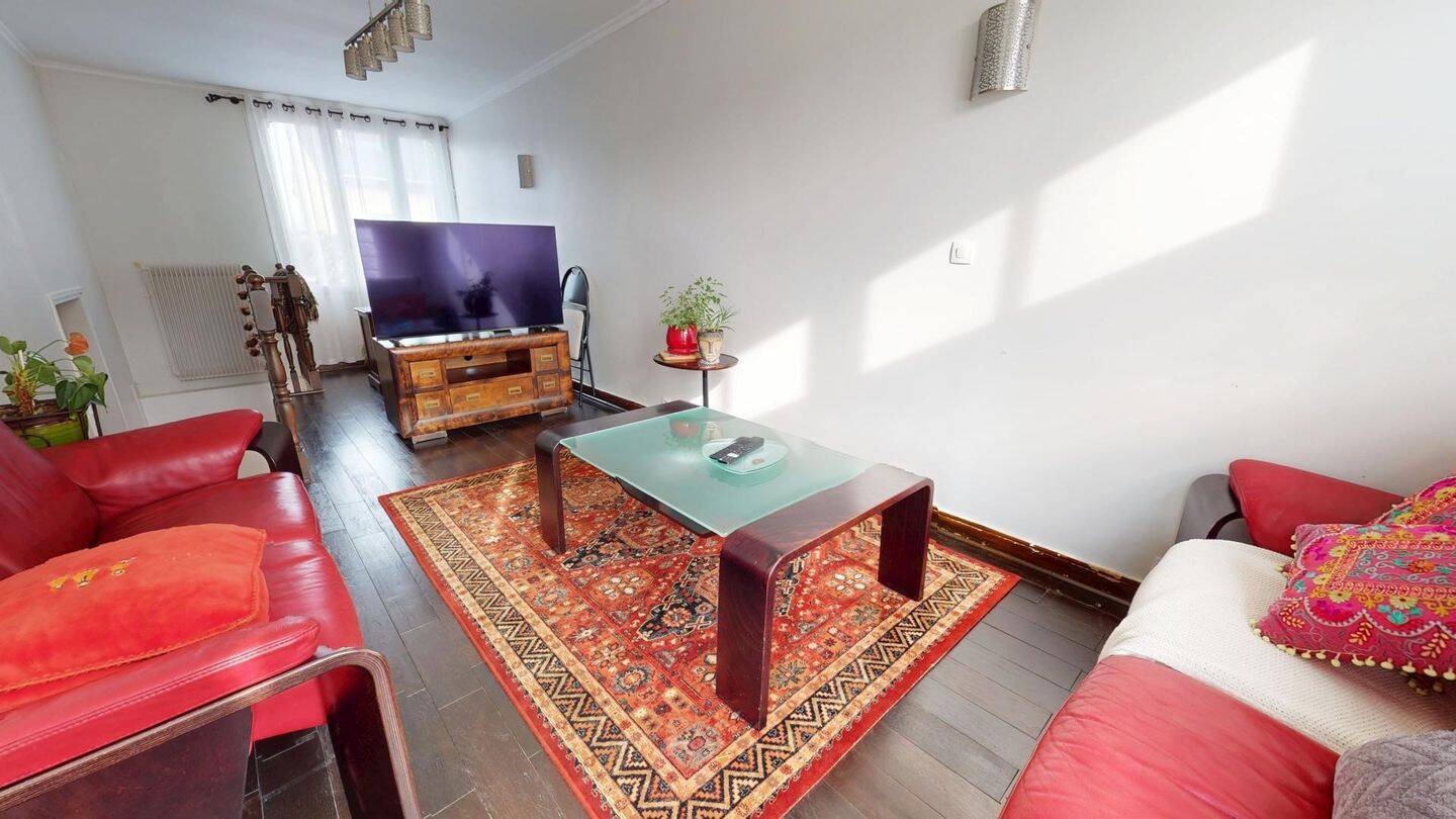 Maison à vendre, 95m², DRANCY