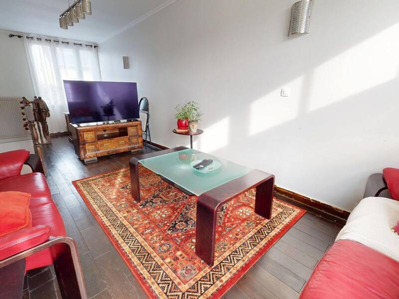 Maison à vendre, 95m², DRANCY