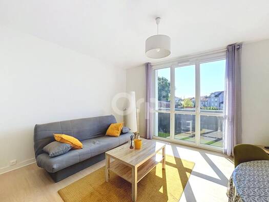 Appartement à vendre 97 500 € 3 pièces 2 chambres 66 m² Étage 2/5 Beaublanc Limoges 87100