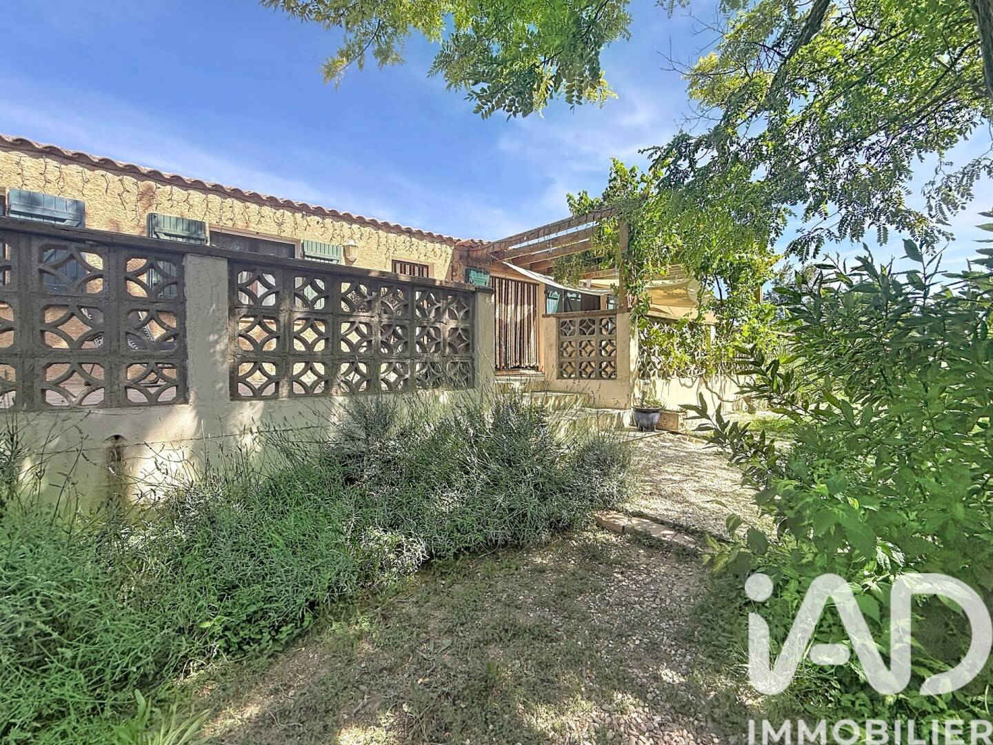 Maison à vendre, 160m², PUISSALICON