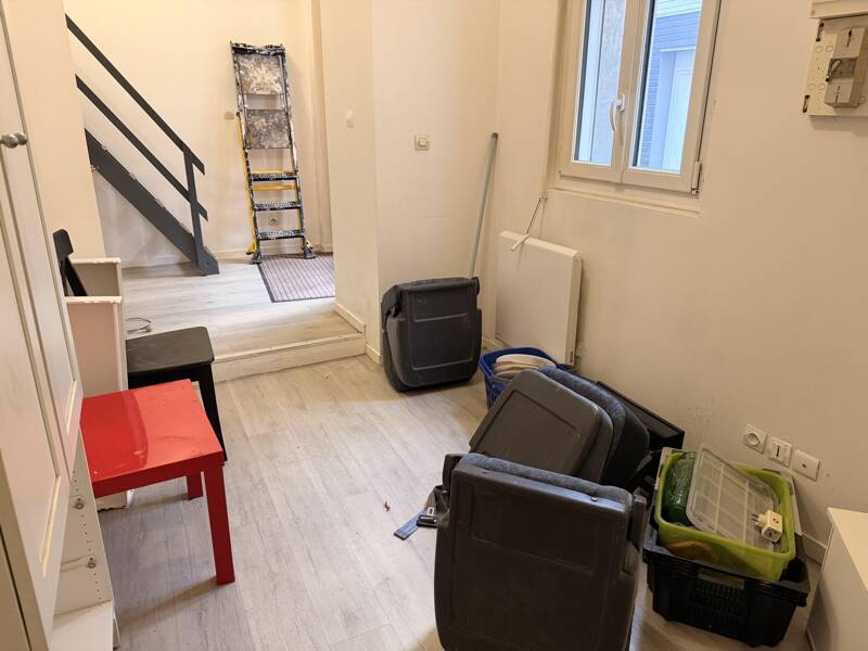 Maison à vendre, 22m², ROUEN