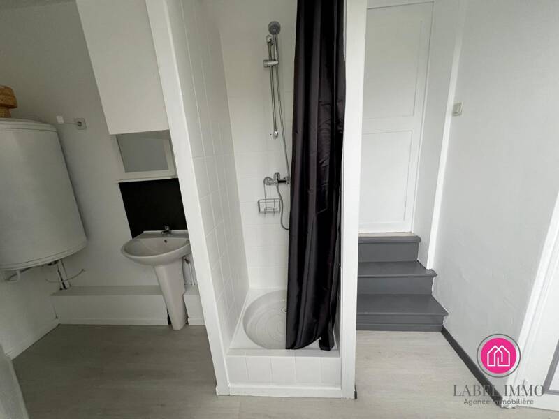 Maison à louer, 25m², CONDE SUR L'ESCAUT