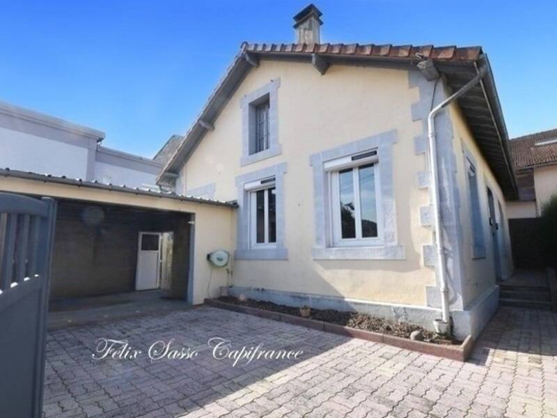 Maison à vendre, 80m², LOURDES