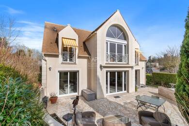 Maison à vendre 980 000 € 5 pièces 3 chambres 155 m² 715 m² de terrain Péreire Saint Germain en Laye 78100