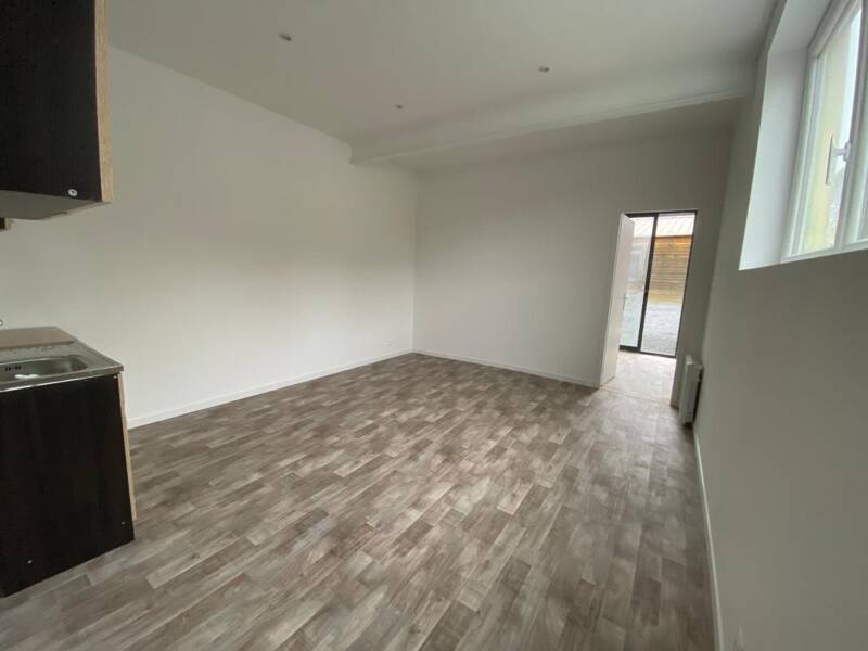 Maison à louer, 33m², NOGENT LE ROTROU