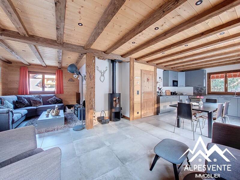 Maison à vendre, 131m², SAINT JEAN D'AULPS