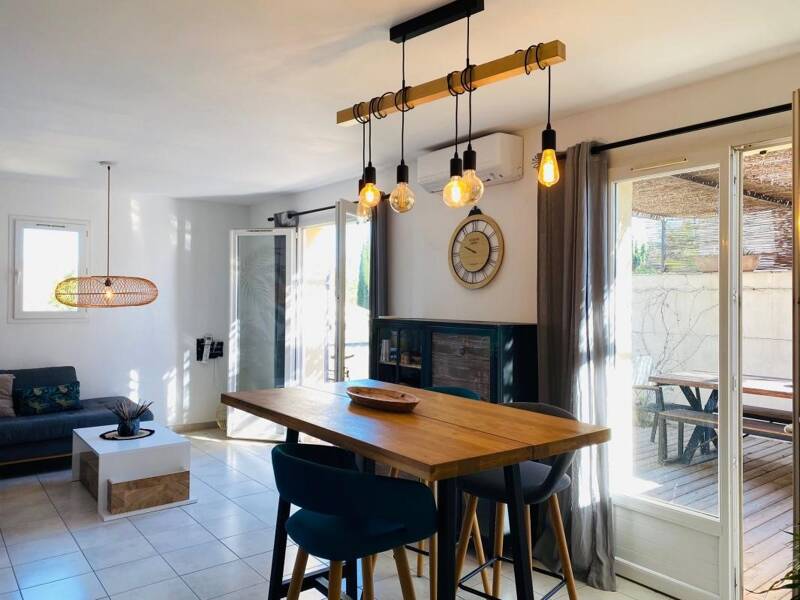 Maison à louer, 62m², PERTUIS