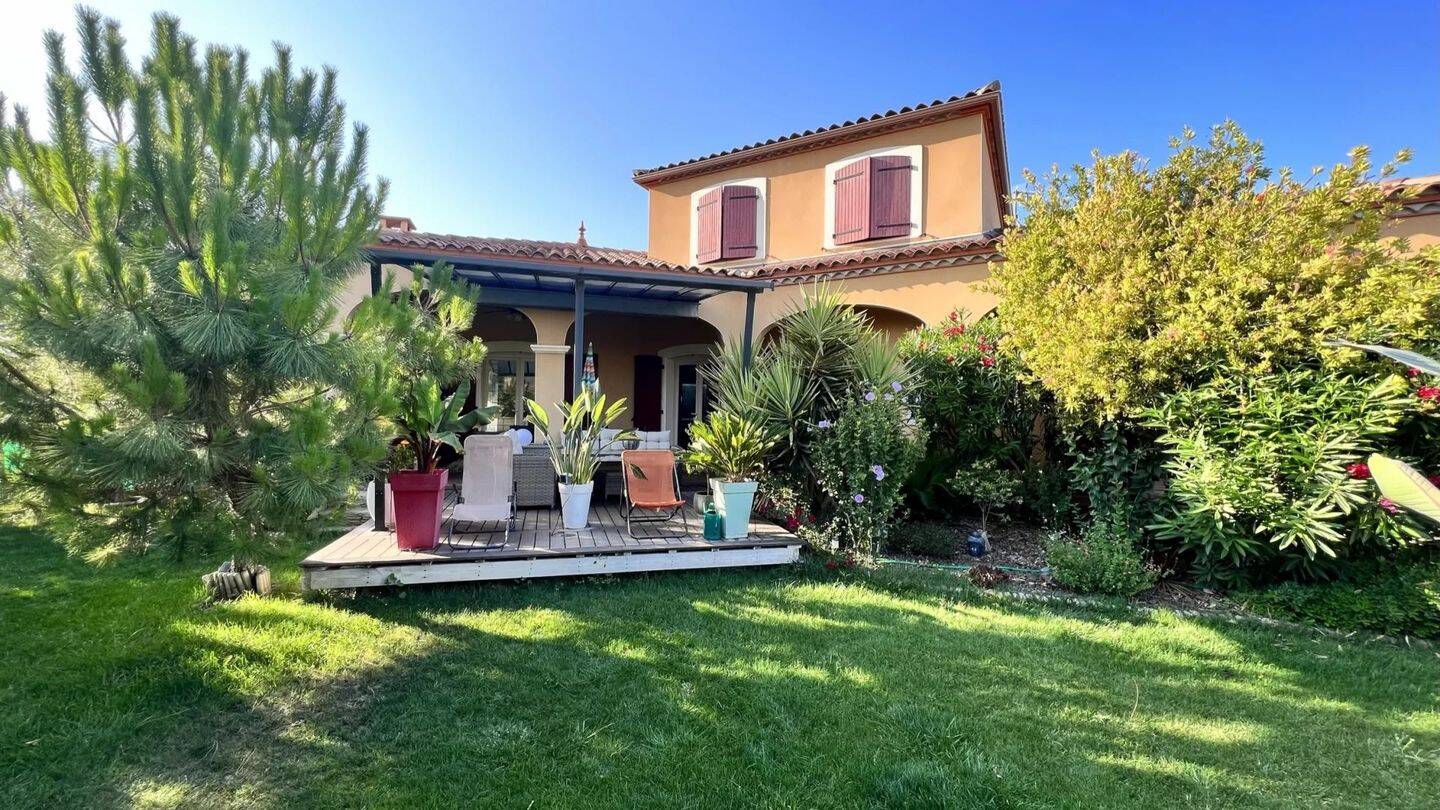 Maison à vendre, 153m², PEYRIAC DE MER
