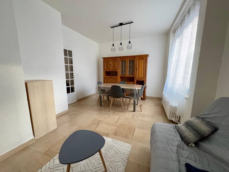 Maison à louer, 49m², LA VILLE DU BOIS