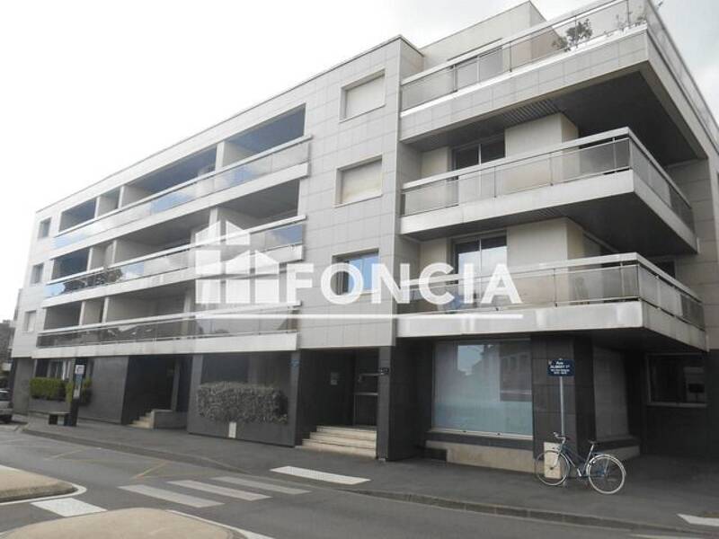 Maison à louer, 43m², VANNES
