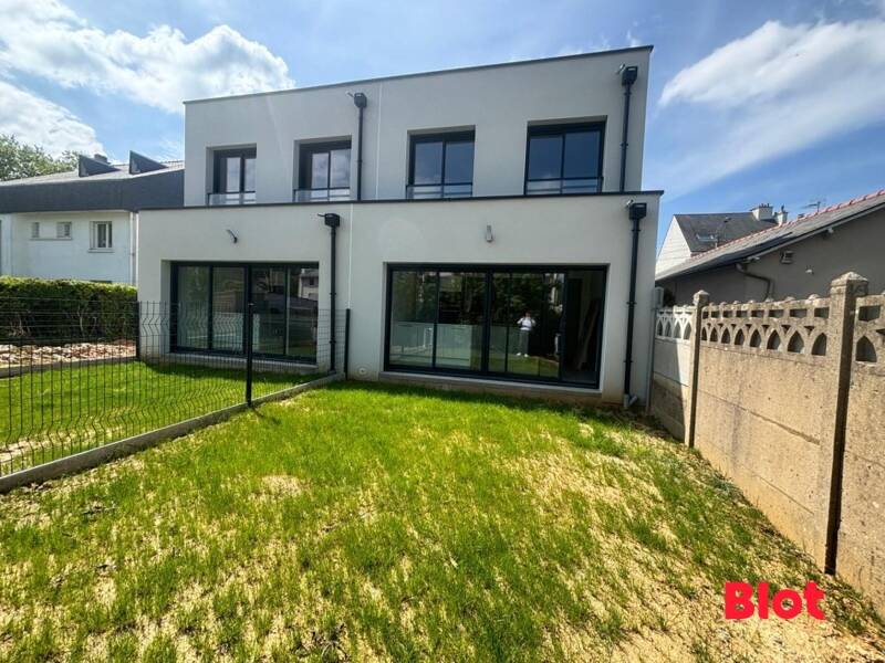 Maison à vendre, 118m², RENNES