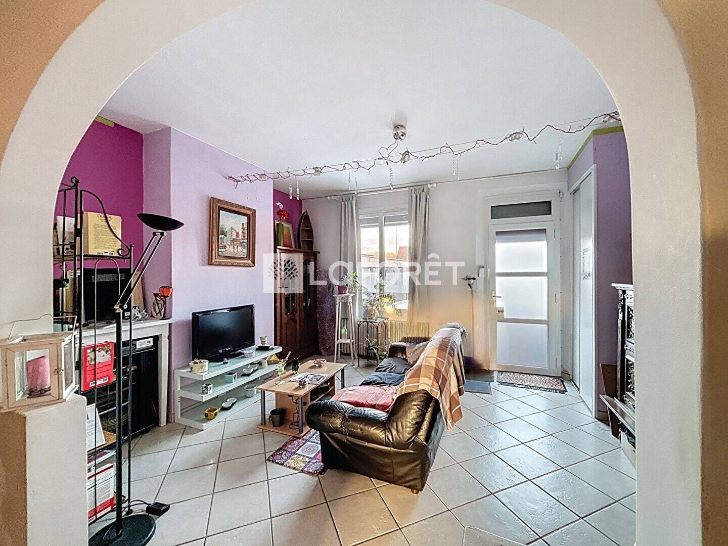 Maison à vendre, 95m², ABBEVILLE