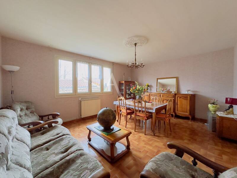 Maison à vendre, 60m², LA ROCHE SUR YON
