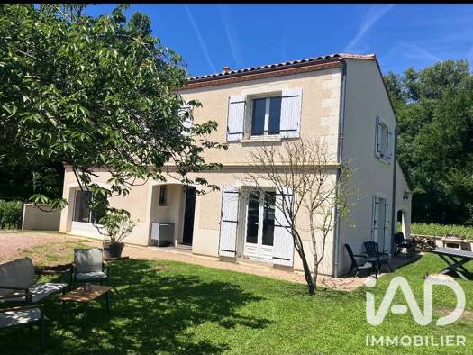 Maison à vendre 309 000 € 5 pièces 4 chambres 117 m² 926 m² de terrain Saint-Émilion 33330