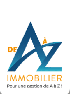 DE A A Z IMMOBILIER logo
