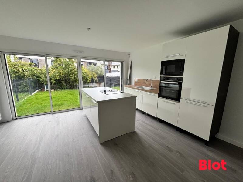 Maison à vendre, 118m², RENNES