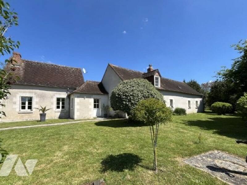Maison à vendre, 200m², MANTHELAN