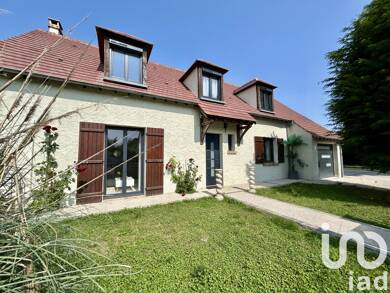 Maison à vendre 380 000 € 6 pièces 5 chambres 155 m² 968 m² de terrain La Chapelle-la-Reine 77760