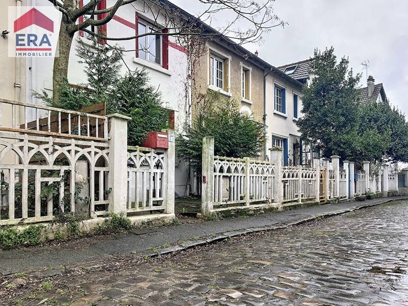 Maison à vendre, 138m², IVRY SUR SEINE