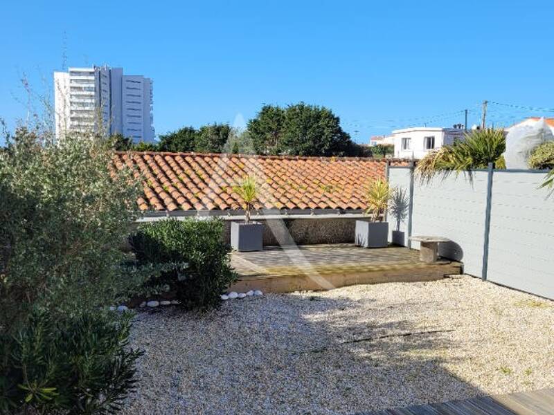 Maison à louer, 77m², CHATEAU D'OLONNE