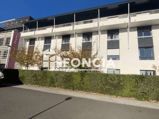 Appartement à vendre 99 000 € 1 pièce 24 m² Étage 1/3 Centre Ville-Piquey Mérignac 33700