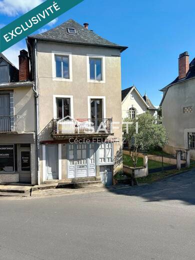 Immeuble à vendre 129 000 € 177 m² Allassac 19240