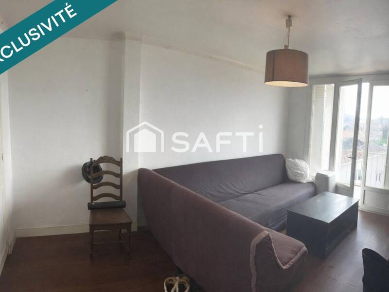 Maison à vendre, 44m², PORTET SUR GARONNE