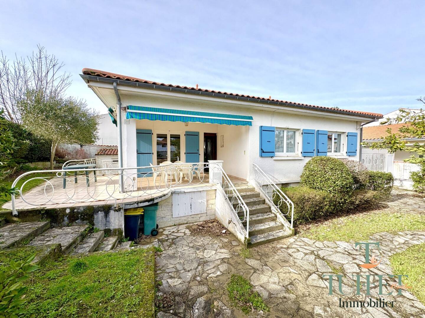 Maison à vendre, 71m², LA TREMBLADE