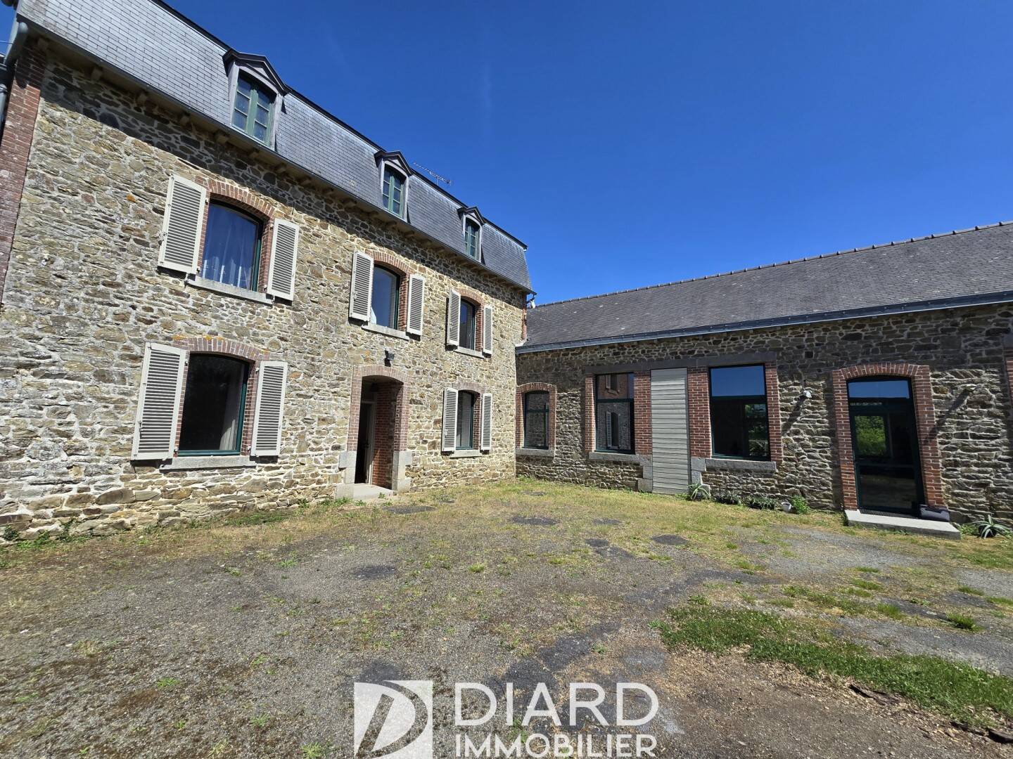 Maison à vendre, 273m², LA GUERCHE DE BRETAGNE