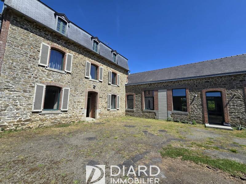 Maison à vendre, 273m², LA GUERCHE DE BRETAGNE