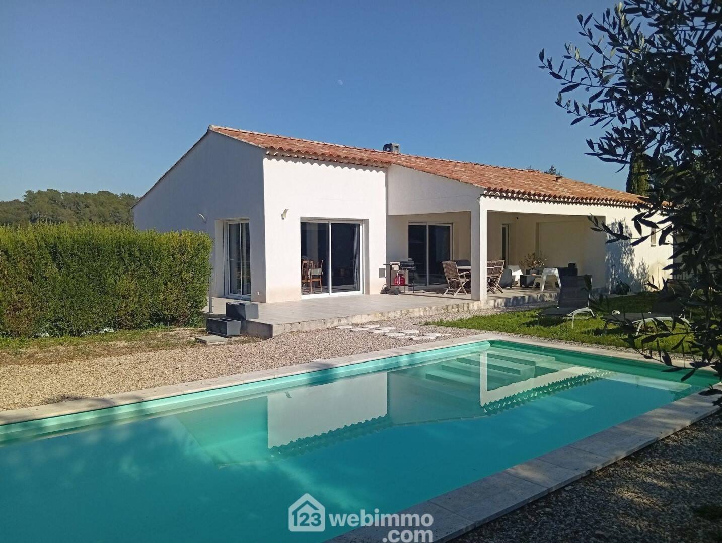 Maison à vendre, 127m², LE THORONET