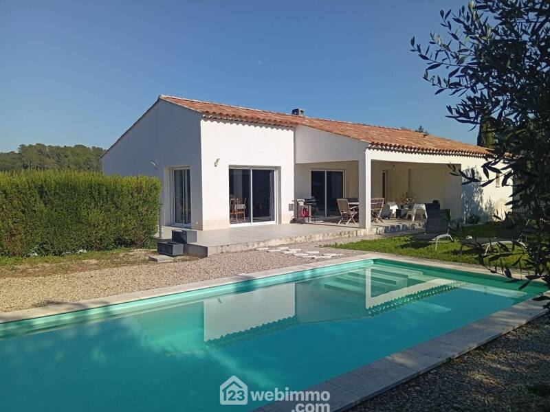 Maison à vendre, 127m², LE THORONET