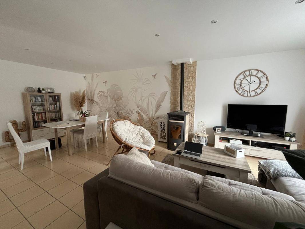 Maison à vendre, 95m², CRECY LA CHAPELLE