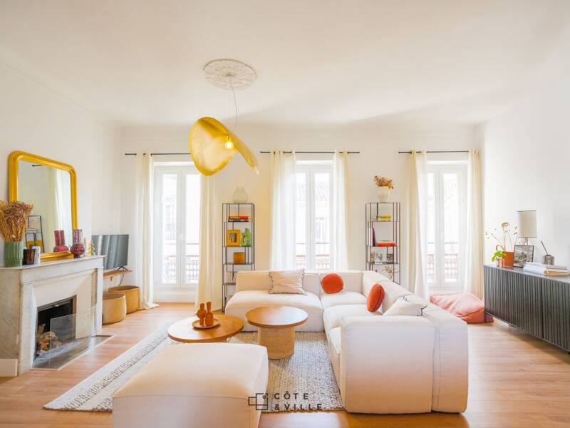 Maison à vendre, 88m², MARSEILLE 8E