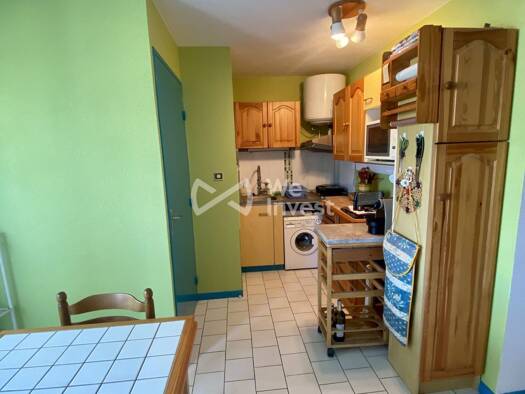 Appartement à vendre 84 000 € 2 pièces 1 chambre 22,89 m² Étage 2/2 Le Cap d'Agde Agde 34300