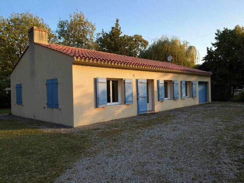 Maison à louer, 93m², SAINT BREVIN LES PINS