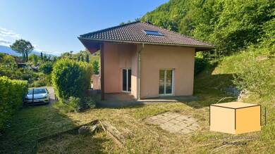 Maison à vendre 205 000 € 3 pièces 2 chambres 64,4 m² 278 m² de terrain Serrières-en-Chautagne 73310