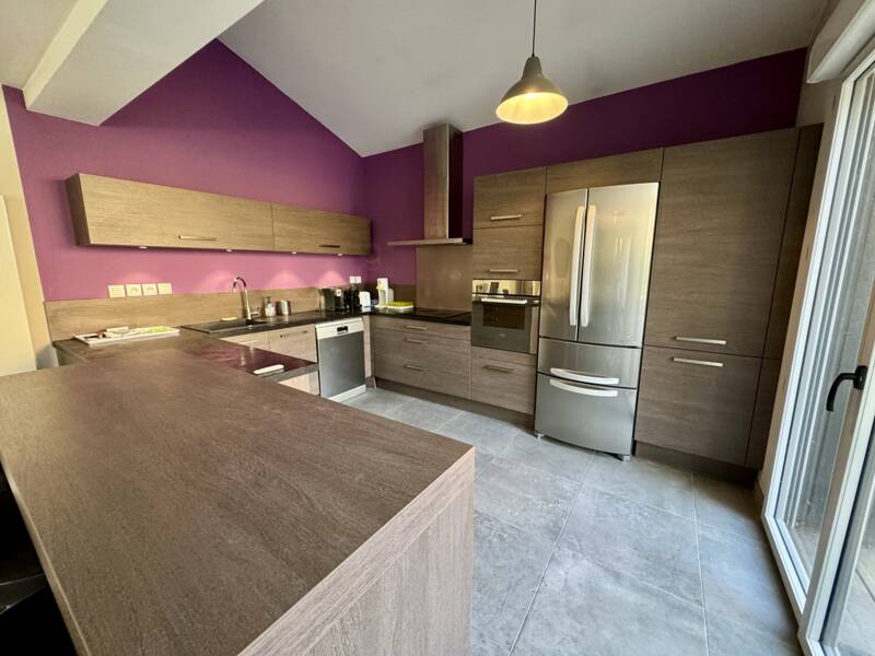 Maison à louer, 111m², RAMONVILLE SAINT AGNE