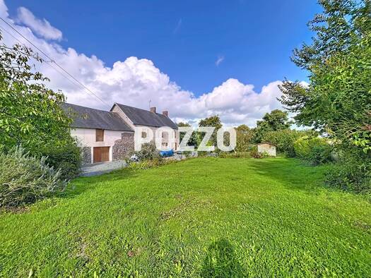 Maison à vendre 245 000 € 5 pièces 3 chambres 150 m² 6 000 m² de terrain Cerences 50510