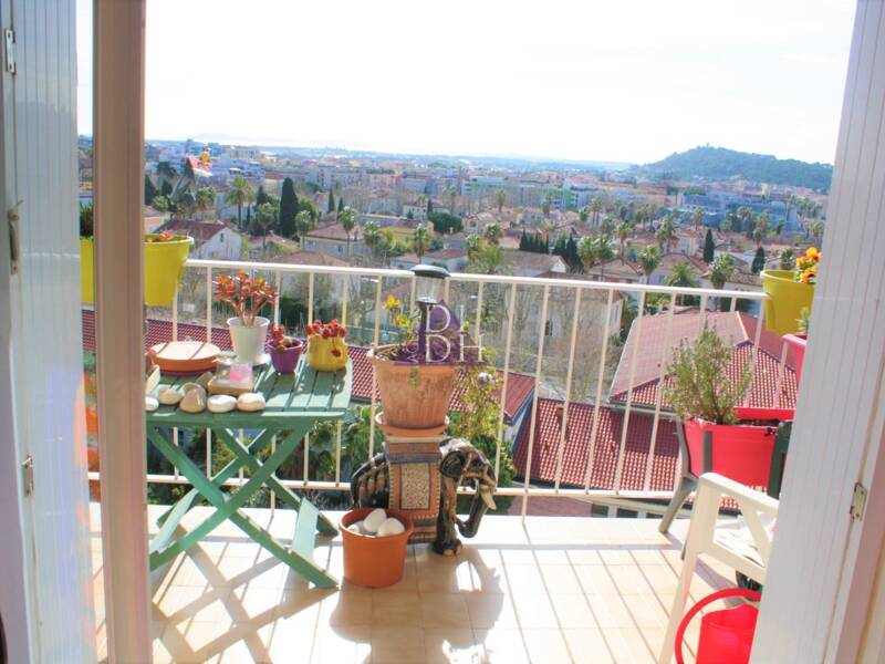 Maison à louer, 57m², HYERES