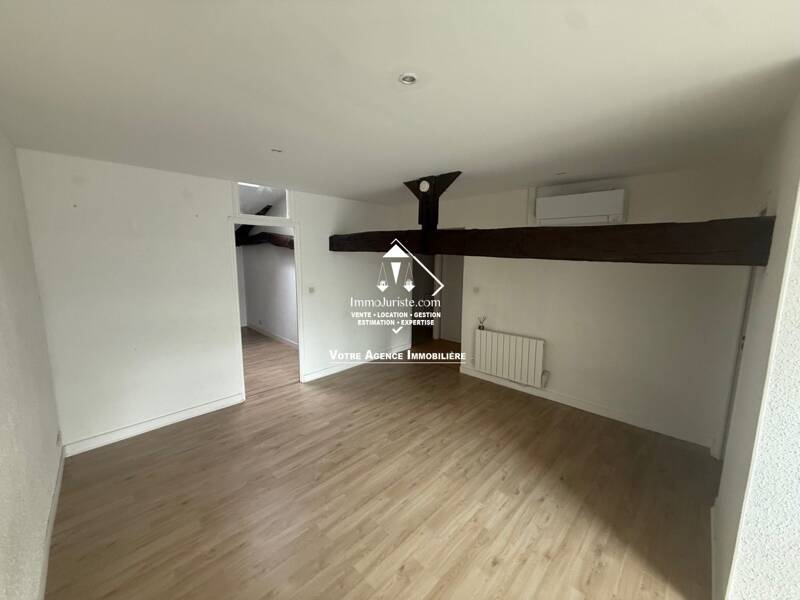 Maison à louer, 57m², AIXE SUR VIENNE