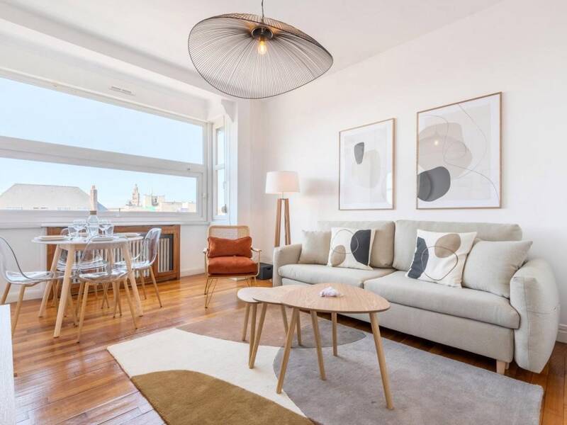 Maison à louer, 52m², LILLE